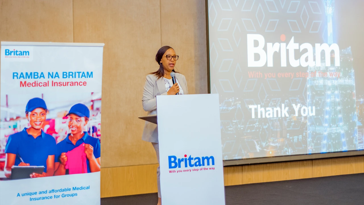 Britam Unveils ‘Ramba na Britam’- Revolutionary Medical Insurance for Organized Groups in Rwanda